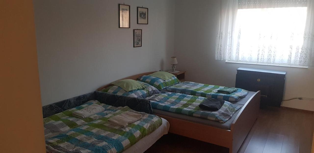 Harmonia Vendeghaz Appartement Poroszló Buitenkant foto