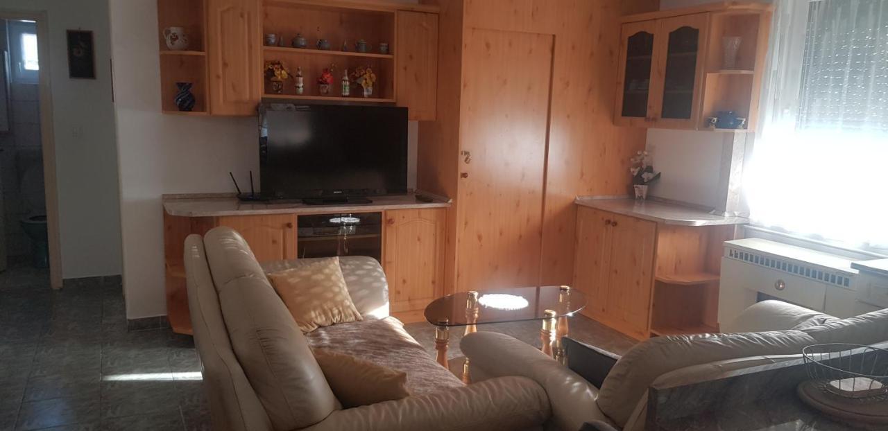 Harmonia Vendeghaz Appartement Poroszló Buitenkant foto