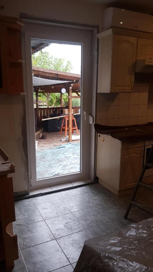 Harmonia Vendeghaz Appartement Poroszló Buitenkant foto