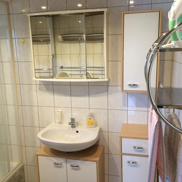 Harmonia Vendeghaz Appartement Poroszló Kamer foto