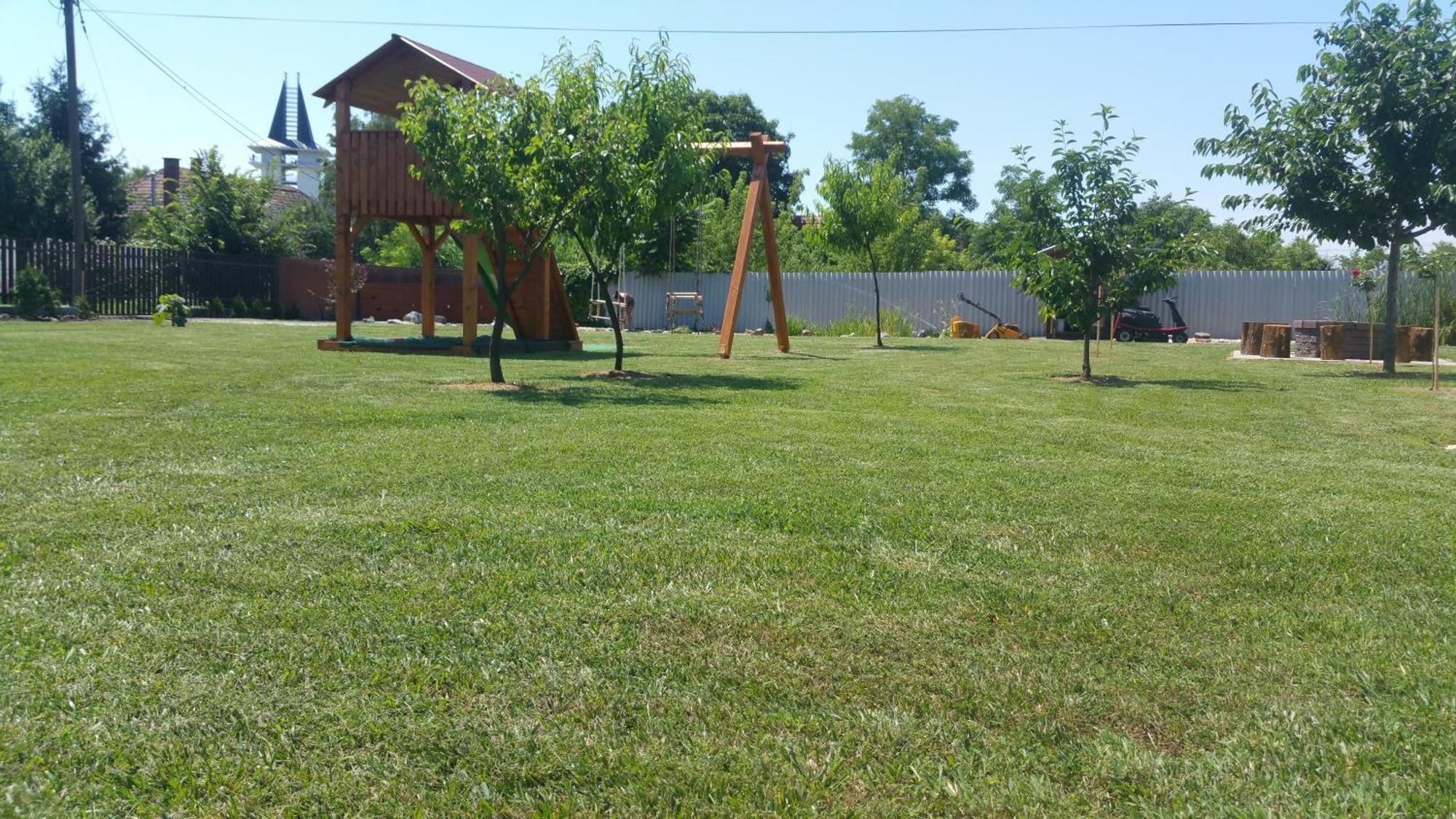 Harmonia Vendeghaz Appartement Poroszló Buitenkant foto